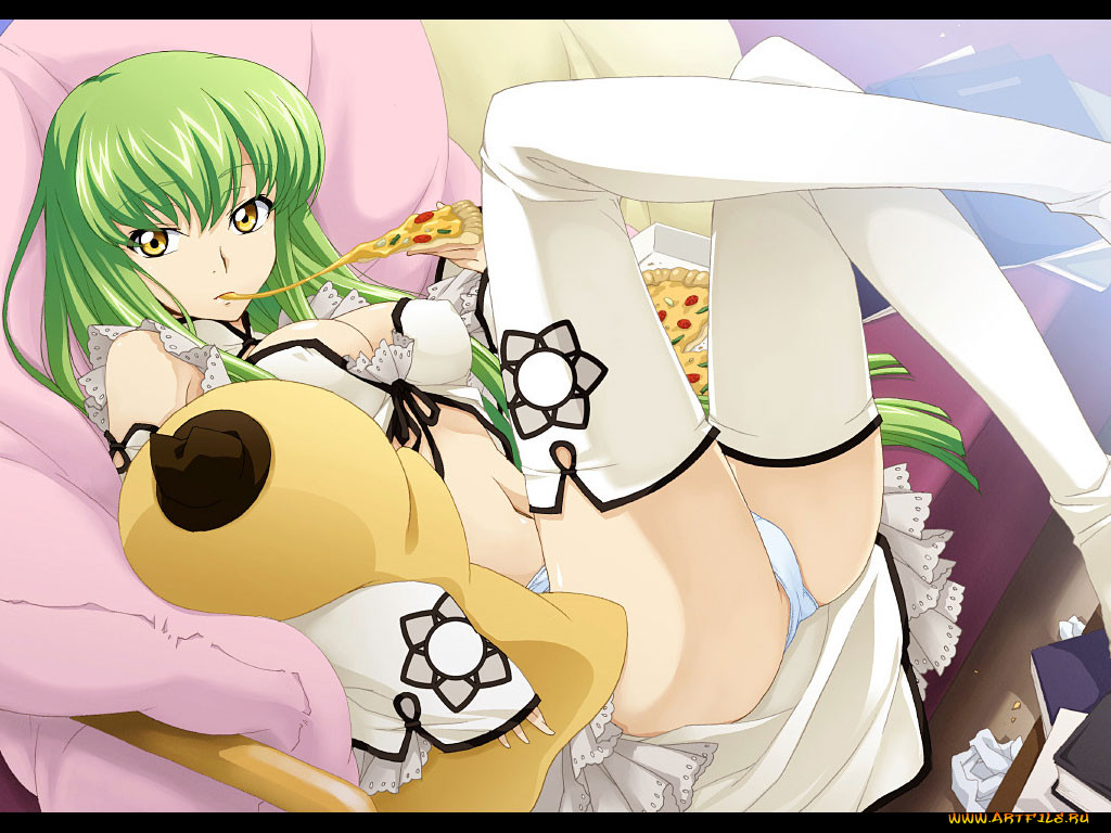 , code, geass